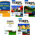 STEP 2 TOEFL PRIMARY ( sách màu)