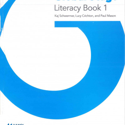 GLOBAL STAGE LITERACY BOOK 1
