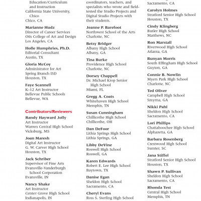 ART TALK 4TH EDITION (Sách màu)