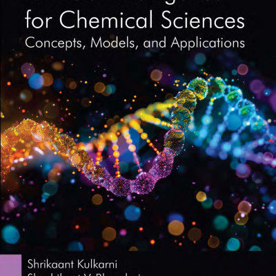 Sách Artificial Intelligence for Chemical Sciences Concepts, Models, and Applications