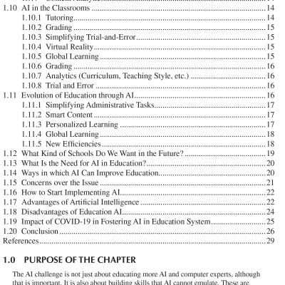 Sách Artificial Intelligence in Higher Education A Practical Approach