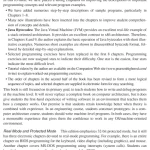 Assembly Language for x86 Processors (6th Edition)