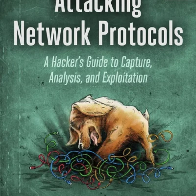 Attacking Network Protocols - Hanoi Bookstore