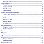 Authentication and Access Control