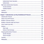 Authentication and Access Control