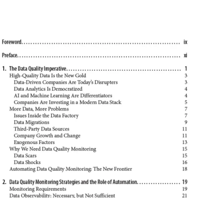 Automating Data Quality Monitoring Scaling Beyond Rules with Machine Learning