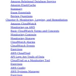 AWS Certified SysOps Administrator Study Guide Associate (SOA-C02) Exam