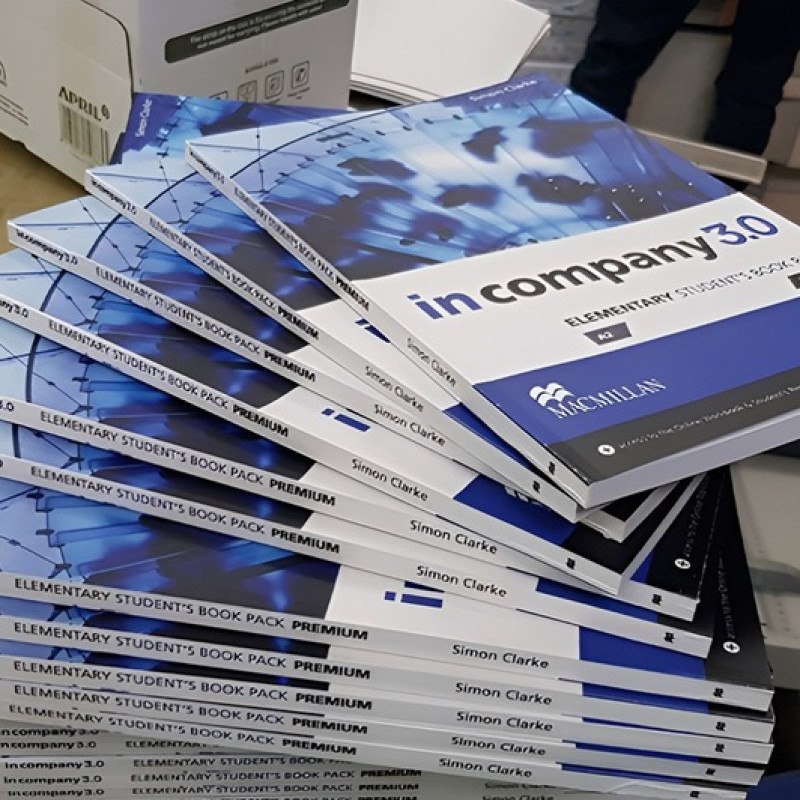 Bảng giá in sách giá rẻ theo yêu cầu tại hà nội