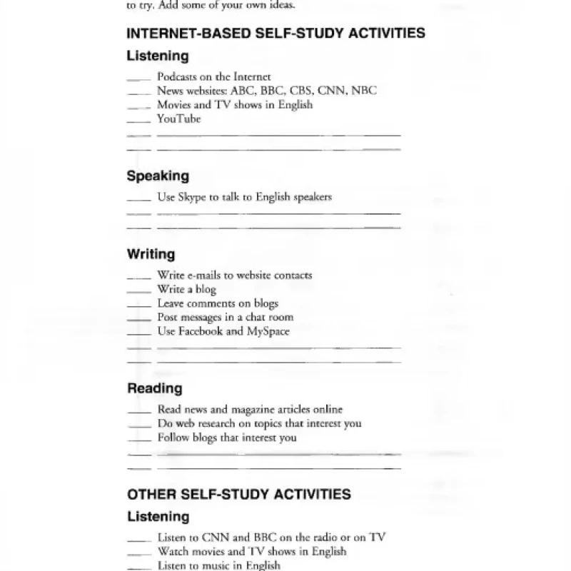 BARRON IELTS PRACTICE EXAMS (Sách đen trắng)