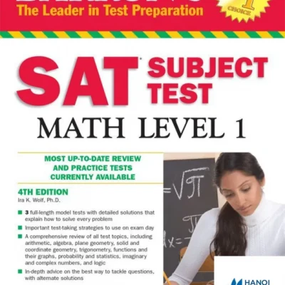 Barrons SAT Subject Test Math Level 1