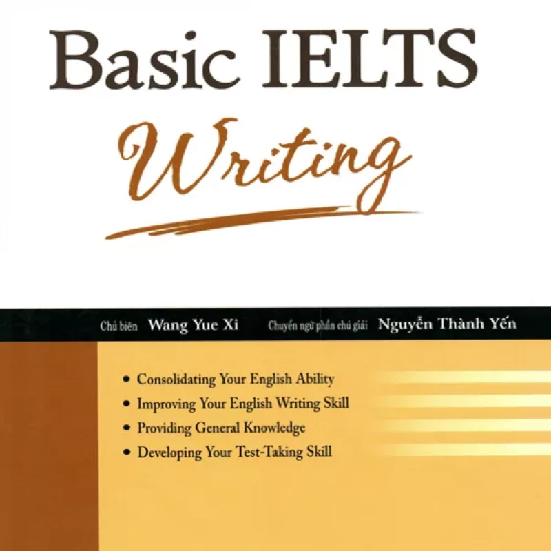 Basic Ielts Listening, Speaking, Reading, Writing (Sách màu)