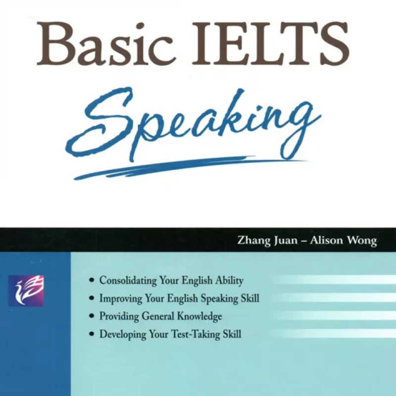 Basic Ielts Listening, Speaking, Reading, Writing (Sách màu)