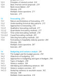 Sách Basic Management Accounting for the Hospitality Industry