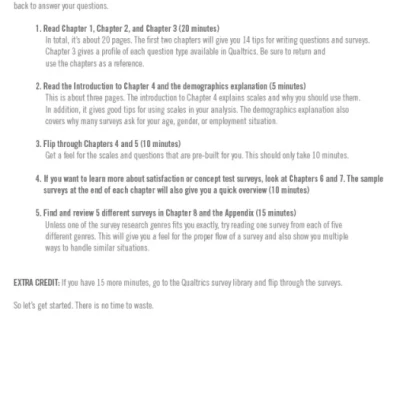 Basic Marketing Research