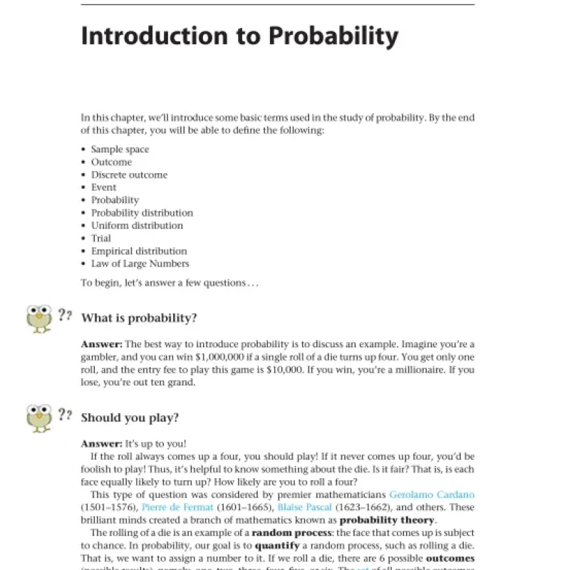 Bayesian Statistics for Beginners A Step-by-Step Approach