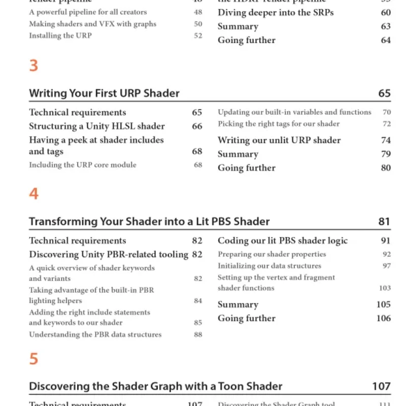 Become a Unity Shaders Guru