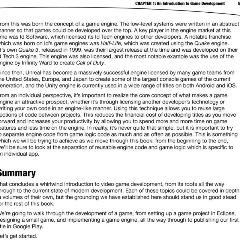 Beginning Android C++ Game Development Sách tiếng anh