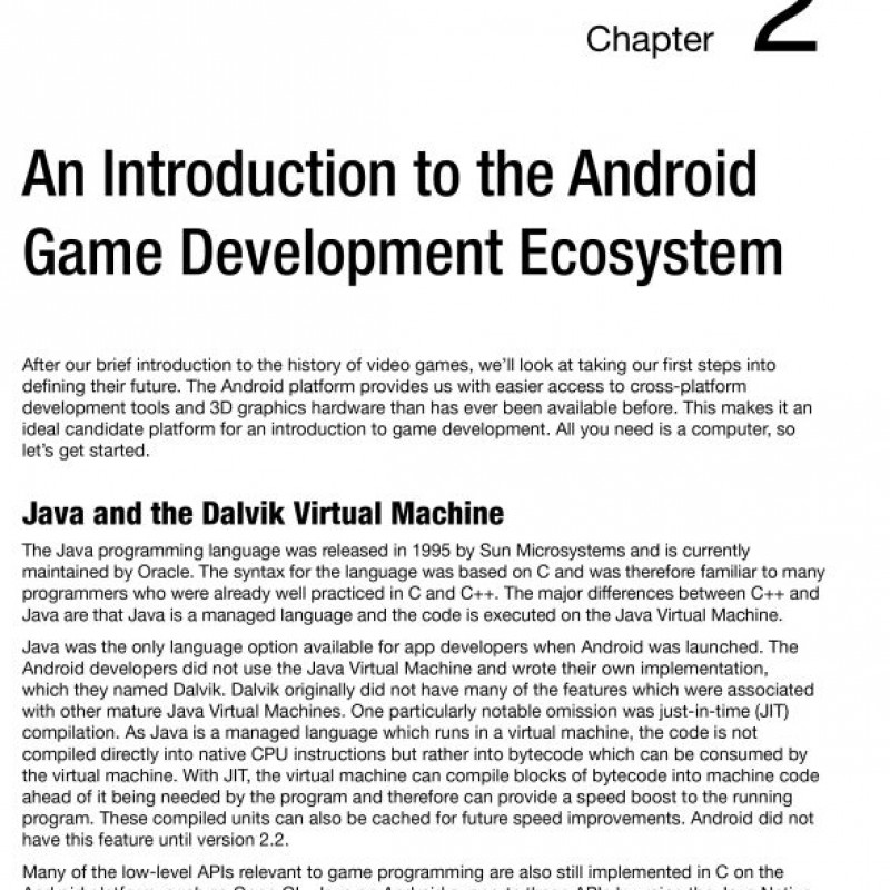 Beginning Android C++ Game Development Sách tiếng anh