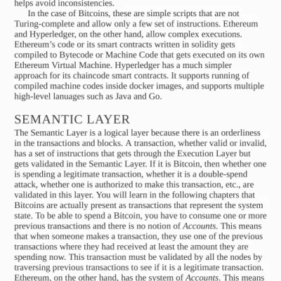 Beginning Blockchain