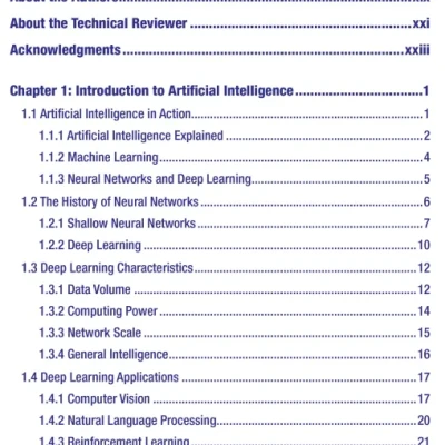 Beginning Deep Learning with TensorFlow Work with Keras, MNIST Data Sets, and Advanced Neural Networks