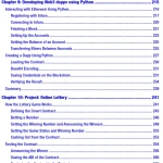 Beginning Ethereum Smart Contracts Programming