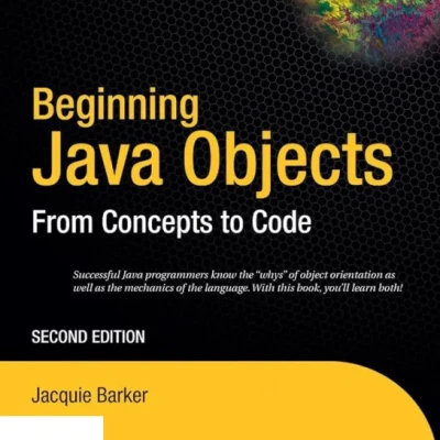 Beginning Java Objects