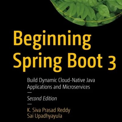 Beginning Spring Boot 3