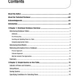 Beginning SQL Queries