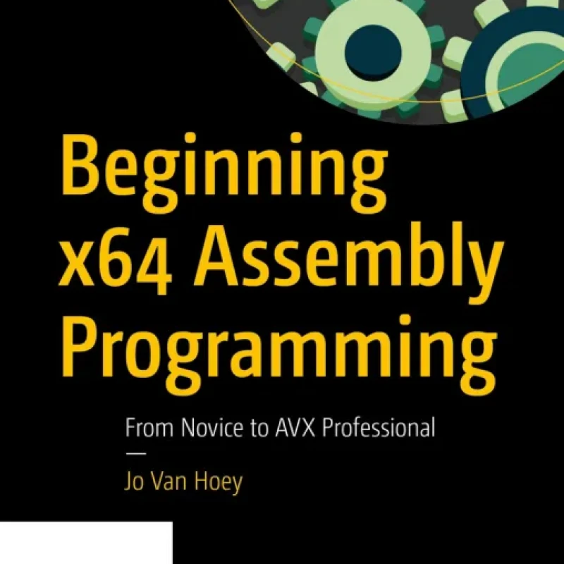 Beginning x64 Assembly Programming sách gia công