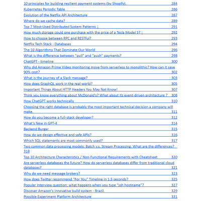 Sách BIG ARCHIVE SYSTEM DESIGN 2023