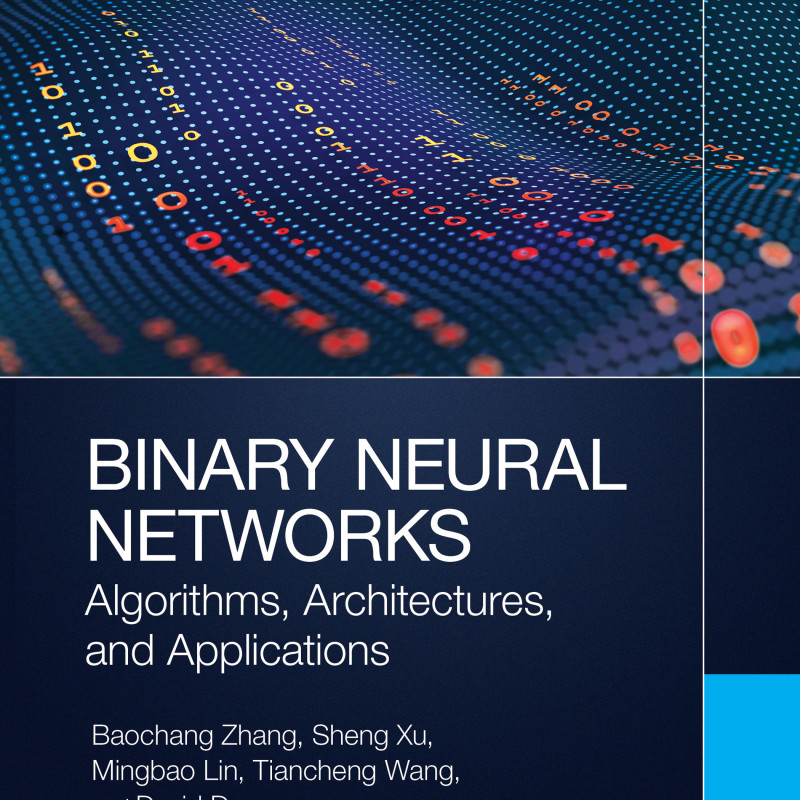 Sách Binary Neural Networks Algorithms, Architectures, and Applications