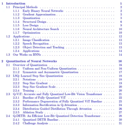 Binary Neural Networks Algorithms, Architectures, and Applications