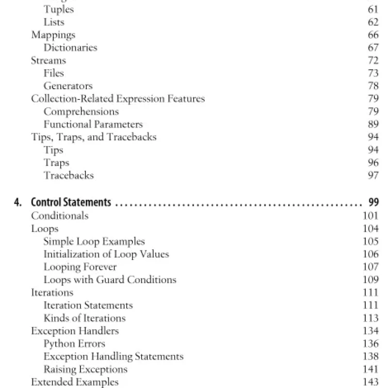 Bioinformatics Programming Using Python