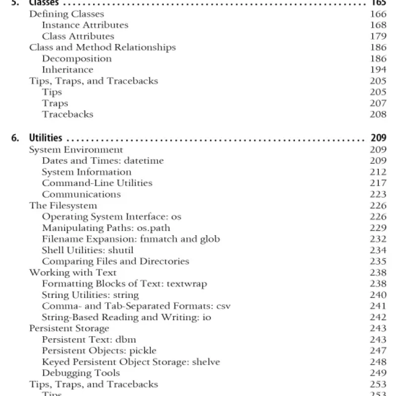 Bioinformatics Programming