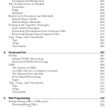 Bioinformatics Programming