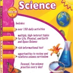 Bộ sách Daily warm up Science 2-6
