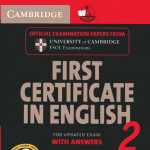 Bộ Sách FCE Cambridge First Certificate In English (Sách đen trắng)