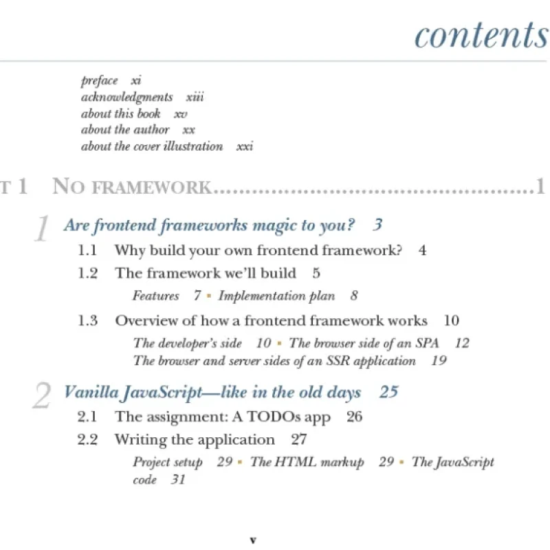 Build a Frontend Web Framework - Hanoi Bookstore
