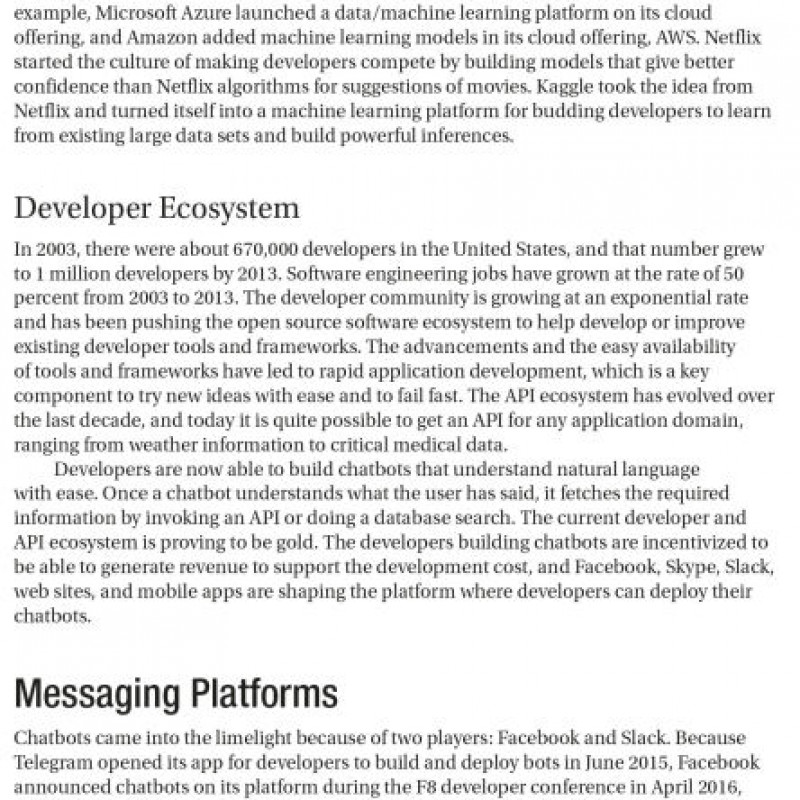 Build Better Chatbots