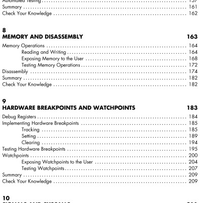 Sách Building a Debugger
