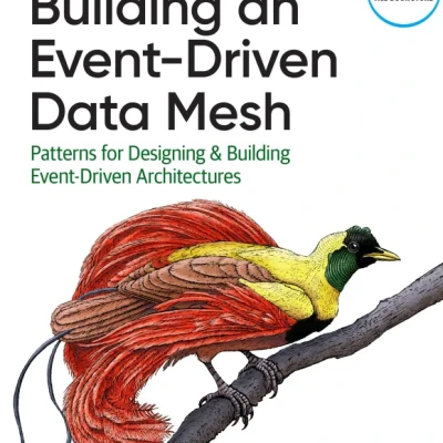 Building an Event-Driven Data Mesh - Hanoi Bookstore