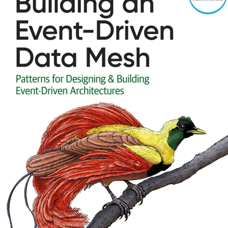 Building an Event-Driven Data Mesh - Hanoi Bookstore