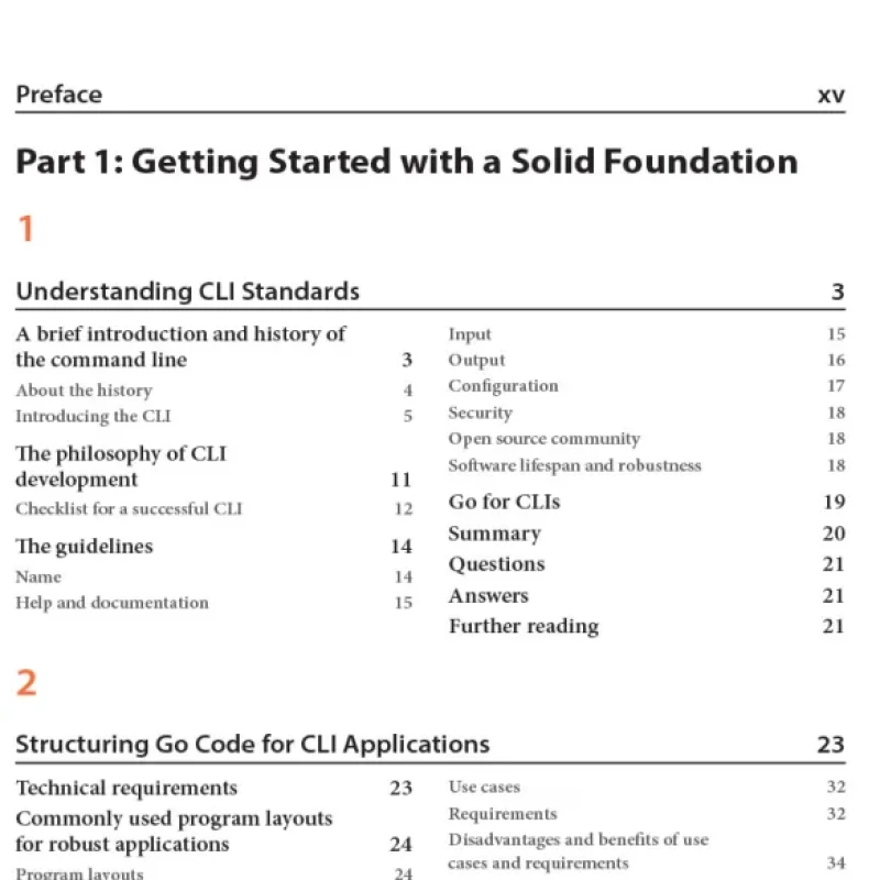 Building Modern CLI Applications in Go - Hanoi Bookstore