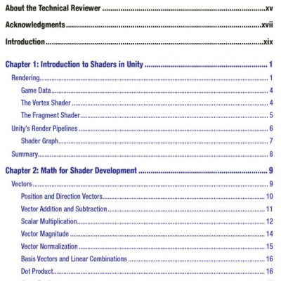 Building Quality Shaders for Unity