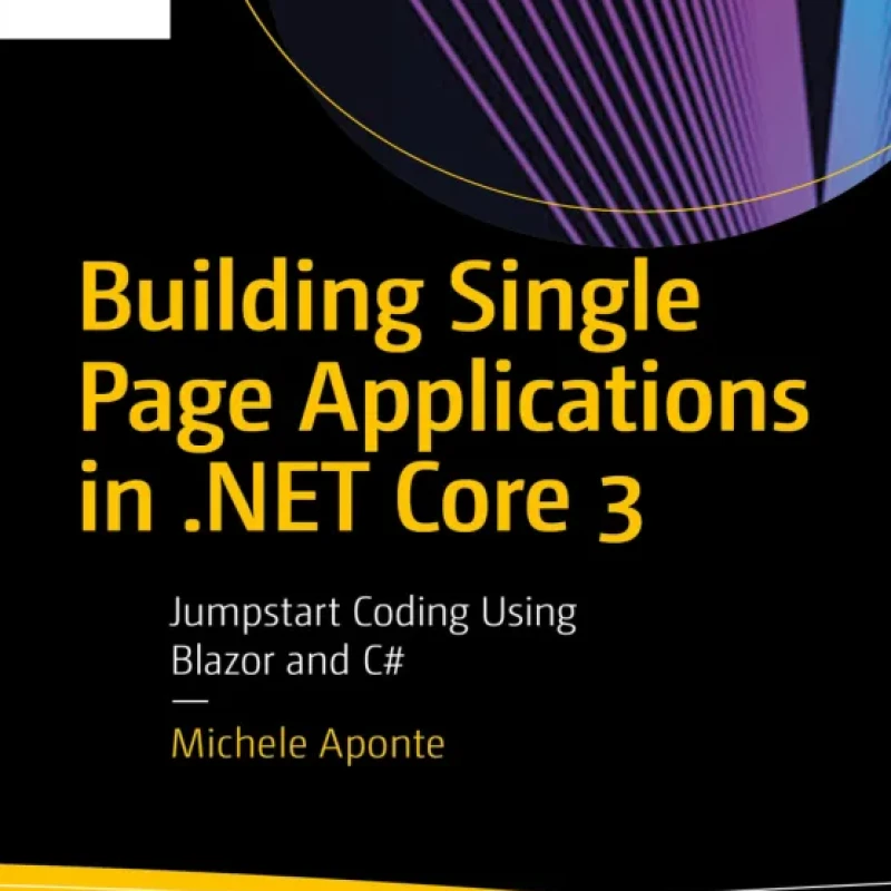 Building Single Page Applications in .NET Core 3