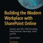 Building the Modern Workplace with SharePoint Online - Hanoi Bookstore