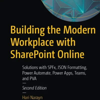 Building the Modern Workplace with SharePoint Online - Hanoi Bookstore