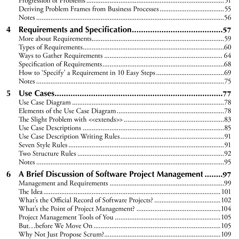Sách Business Analysis, Requirements, and Project Management A Guide for Computing Students