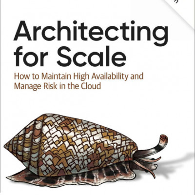 Architecting for Scale How to Maintain High Availability and Manage Risk in the Cloud