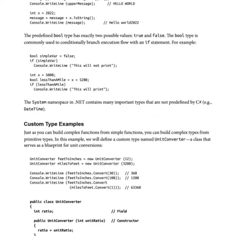 C 10 Pocket Reference Instant Help for C 10 Programmers